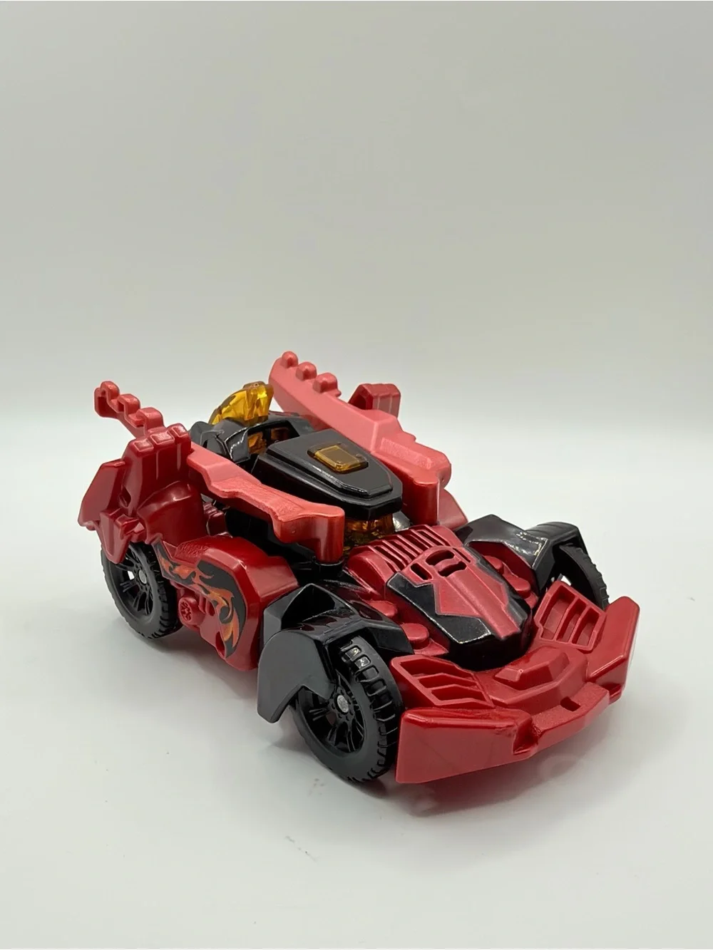 VTech Switch N Go Dinosaur T Rex Muscle Car Transforms & Lights Up